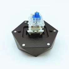 Алюминиевый переключатель открывалка Настройка клавиатура вал открывалка для Kail Gateron и вишневый переключатель