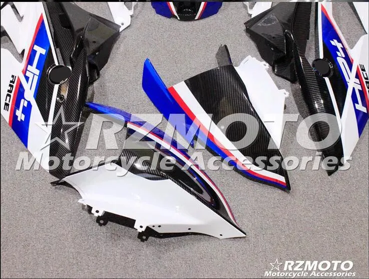 Мотоциклетный обтекатель abs комплект для S1000RR- кузов из углеродного волокна узор для переноса воды printingStore № 0122