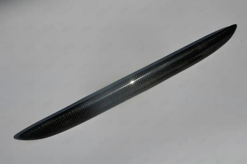 

Carbon Fiber Rear Trunk Hatch Handle Decor Cover for 02-05 Mini Cooper S R53