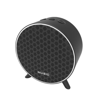 

HOT-Wireless Bluetooth Speaker Volume Volume Phone Mini Home Mini Speaker Overweight Subwoofer USB AUX Music Subwoofer Speaker
