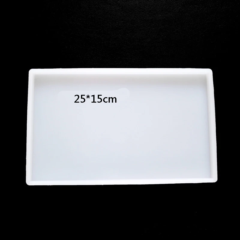 Fluid Artist Round Coaster Silicone Mold for Epoxy Resin Art Supplies