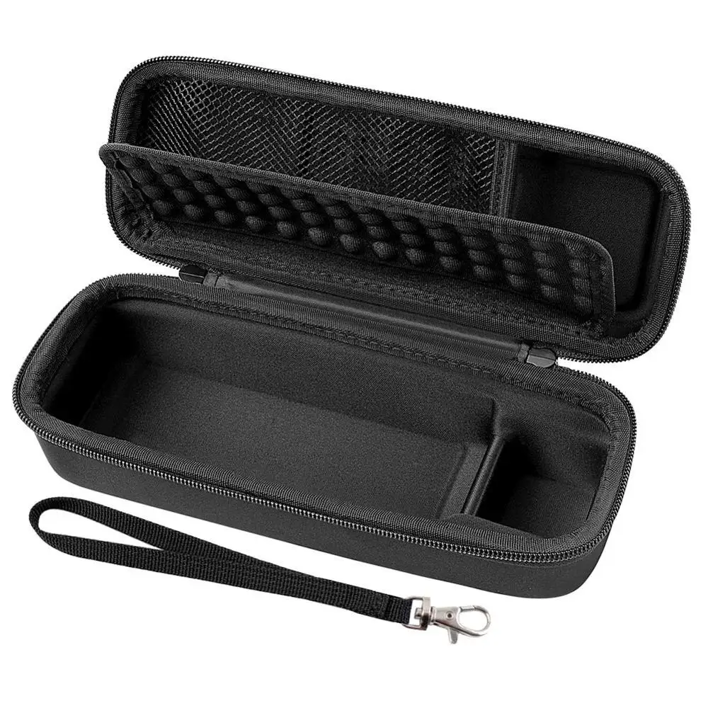Black Hard Новинка, жесткий чехол EVA для путешествий, совместимый для Bose Soundlink Mini 2/Mini 1, портативный беспроводной bluetooth-динамик - Цвет: Black Hard