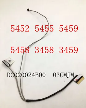 

For DC020024B00 03CMJM 5459 3459 5458 screen cable display screen cable