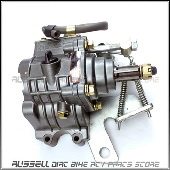 

ATV Buggy UTV Reverse Gear Box Assy drive by shaft Drive reverse gear transfer case for shaft drive 125cc 150cc 200cc 250cc