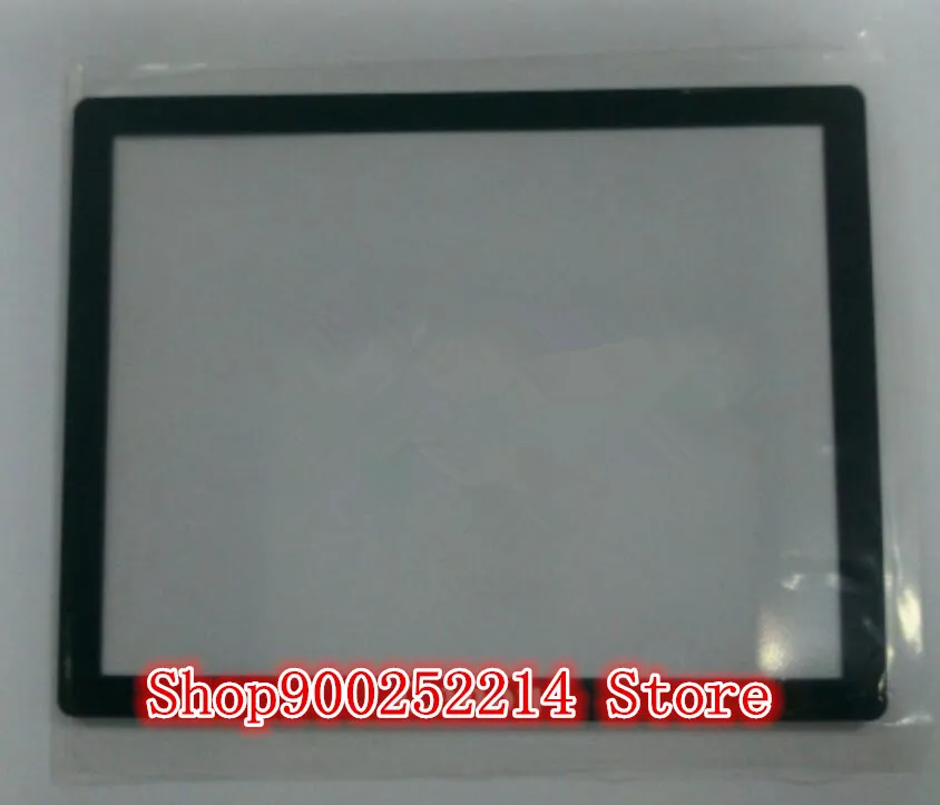 New LCD Window Display (Acrylic) Outer Glass For CANON SX500 SX520 SX530 Digital Camera Repair Part + Glue | Электроника