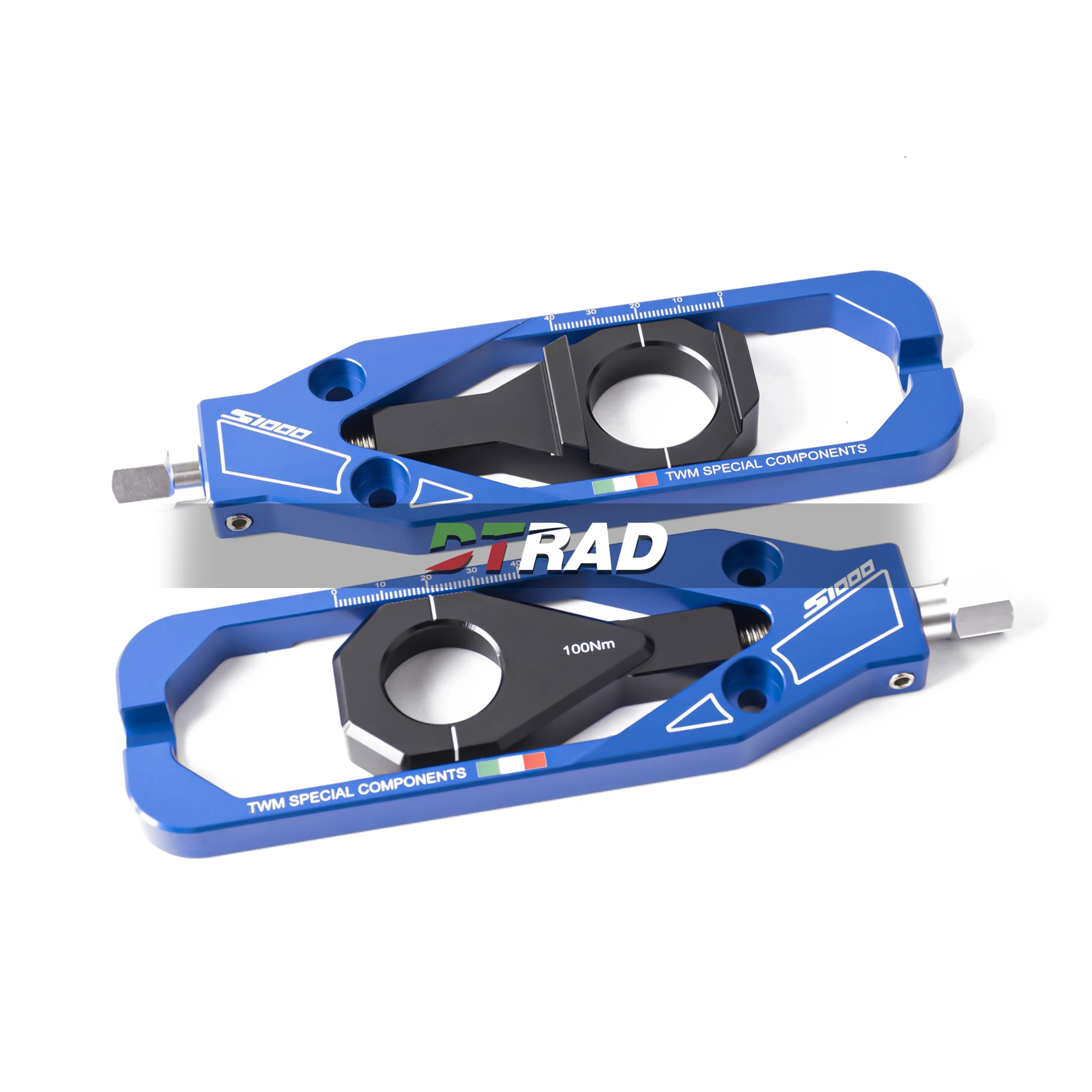 TWM-WSBK-BILLET-CHAIN-ADJUSTERS-FOR-BMW-S1000RR-2009-2018-S1000-RR-2015 ...