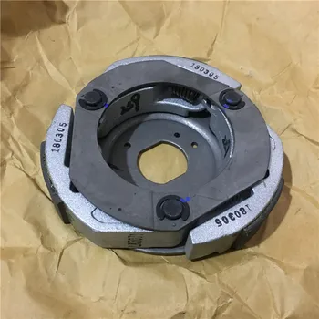 

Motorcycle Accessories HS125T Rear Belt Pulley Clutch Throw Block