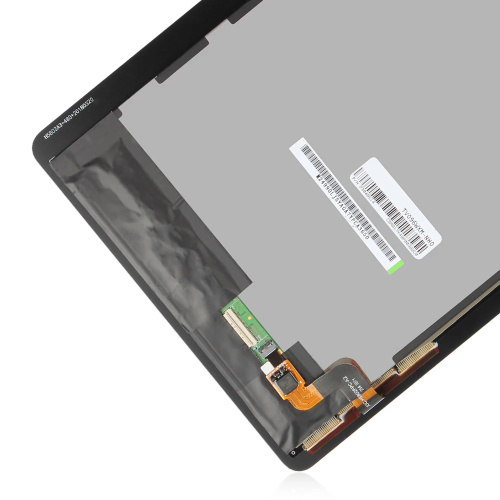 Ceny Dla Huawei T3 10 wyświetlacz dla Huawei MediaPad T3 10 AGS L09 AGS L03 AGS W09 matryca wyświetlacza lcd montaż digitizera ekranu dotykowego