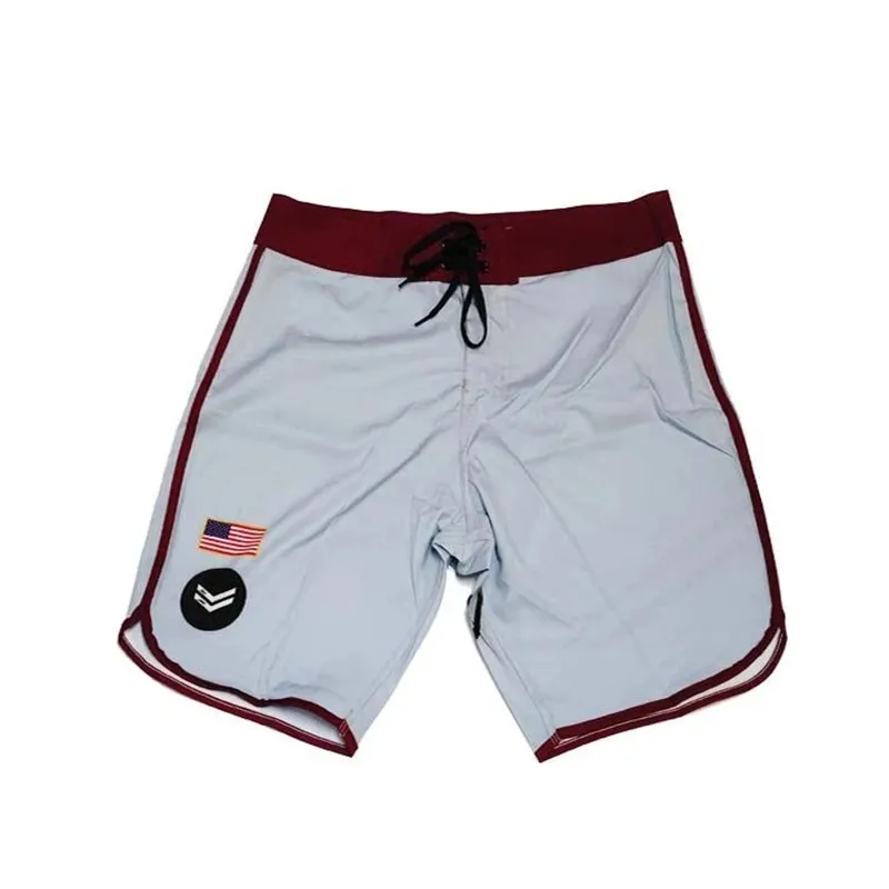 Спортивные тренажеры брендовые пляжные плавательные шорты водонепроницаемые мужские плавки летние штаны для бега