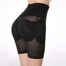 Сексуальное женское нижнее белье с подделкой ягодиц, утягивающее белье, утягивающее белье, Корректирующее белье