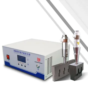Best 20Khz 15Khz 2600W 110x20mm Ultrasonic Transducer Generator Welding Machine Parts For N95 Mask Sealing Mold Plastic Sheet Welder