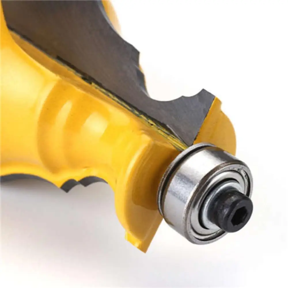 

Molding Router Bit 1/2" Shank Line Cutter Woodworking Drill Bit Woodworker Tools Woodwork Milling Cutters