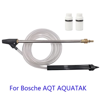 

High Pressure Washer Sand and Wet Blasting Set For Bosche AQT AQUATAK