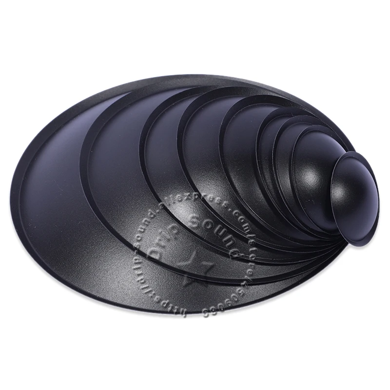 Plastic Dust Cap Woofer Loudspeaker Pp Dust Cap Woofer Loudspeaker