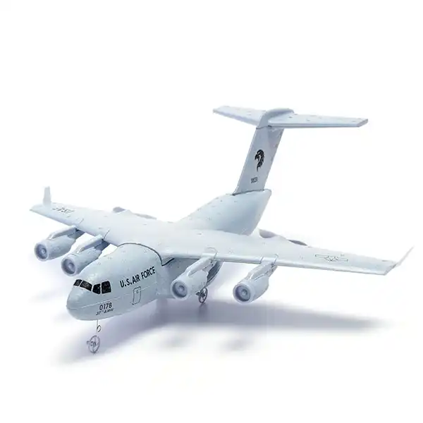 Goolsky C-17 2.4GHz 2CH 373mm Wingspan RC Airplane Transport Aircraft EPP with Gyro RTF
