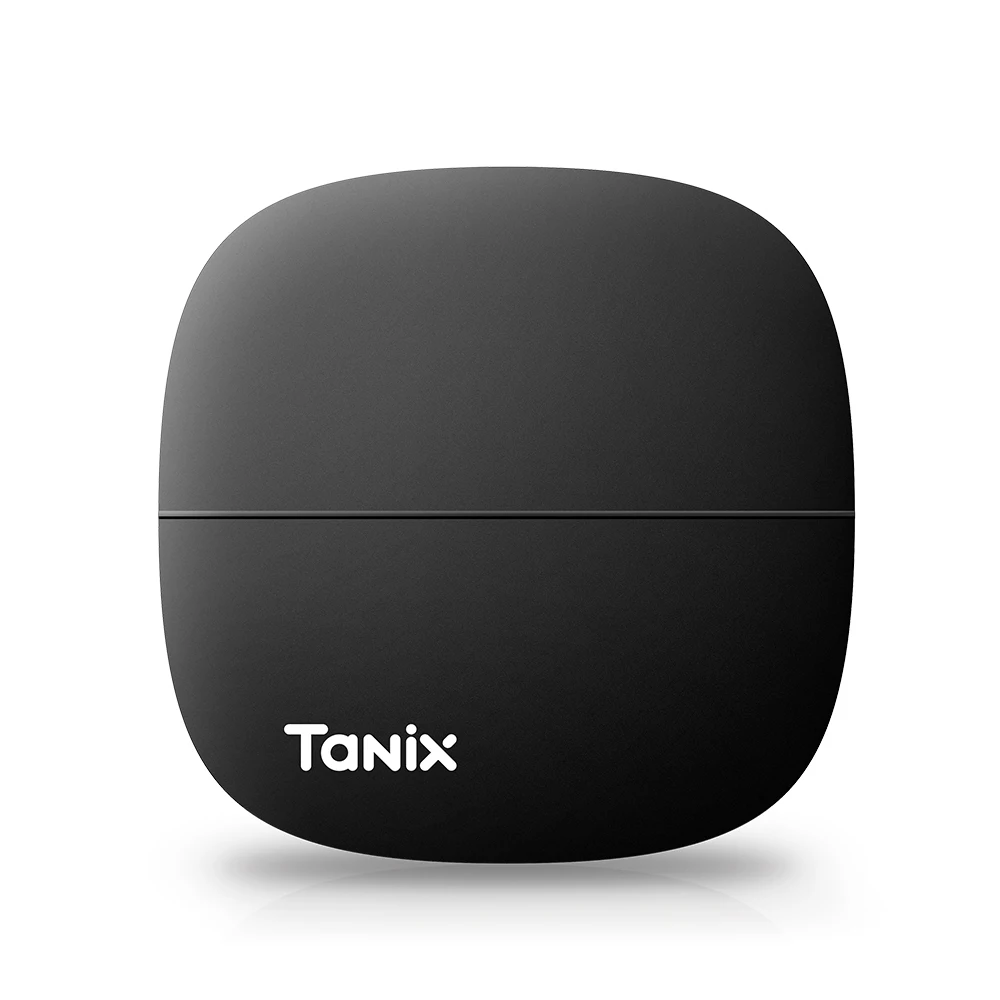 ТВ-приставка Tanix H1 H2 Android 9 0 Hi3798M LPDDR4 4K телеприставка 2 Гб 16 H.265 4G Wifi медиаплеер Youtube