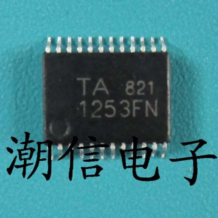 Бесплатная доставка Новый % 100 Новый % 100 TA1253FN TSSOP-24