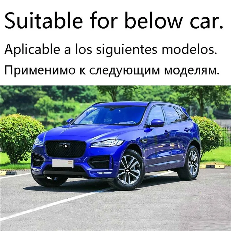Модифицированная автомобильная автоматическая декоративная система управления