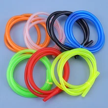 Hose Gas-Oil-Pipe Motorcycle-Accessories Soft-Tube Rubber Fuel-Line Petrol High-Temperature-Resistant