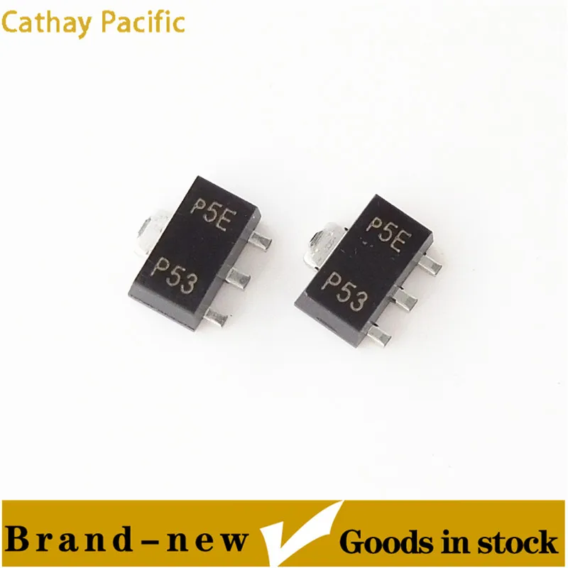 

PBSS304NX screen printing P5E SOT89 NPN bipolar junction transistor new original spot