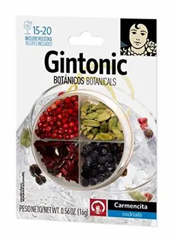 

Gewurze und Botanics - Gin und Tonic Cocktails