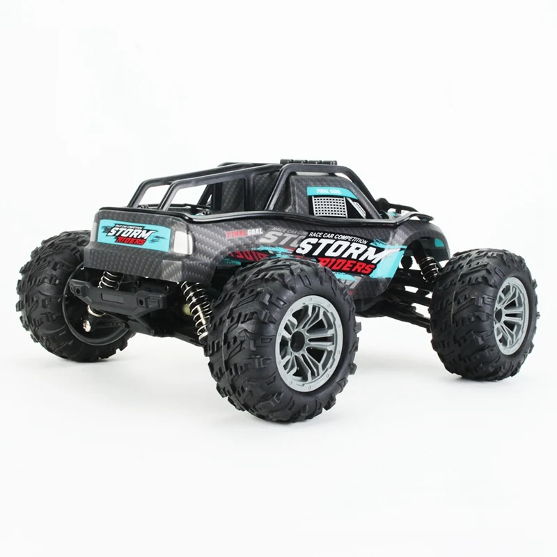 KYAMRC 1898A 1/16 2,4G 4WD 45 км/ч RC автомобиль Электрический полный пропорциональный автомобиль модель RTR