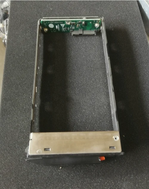Кронштейн для жесткого диска HUAWEI 3," V1300N S2600 T3500 2113G035 SAS to SAS жесткий диск лоток Caddy жесткий диск кронштейн с винтами