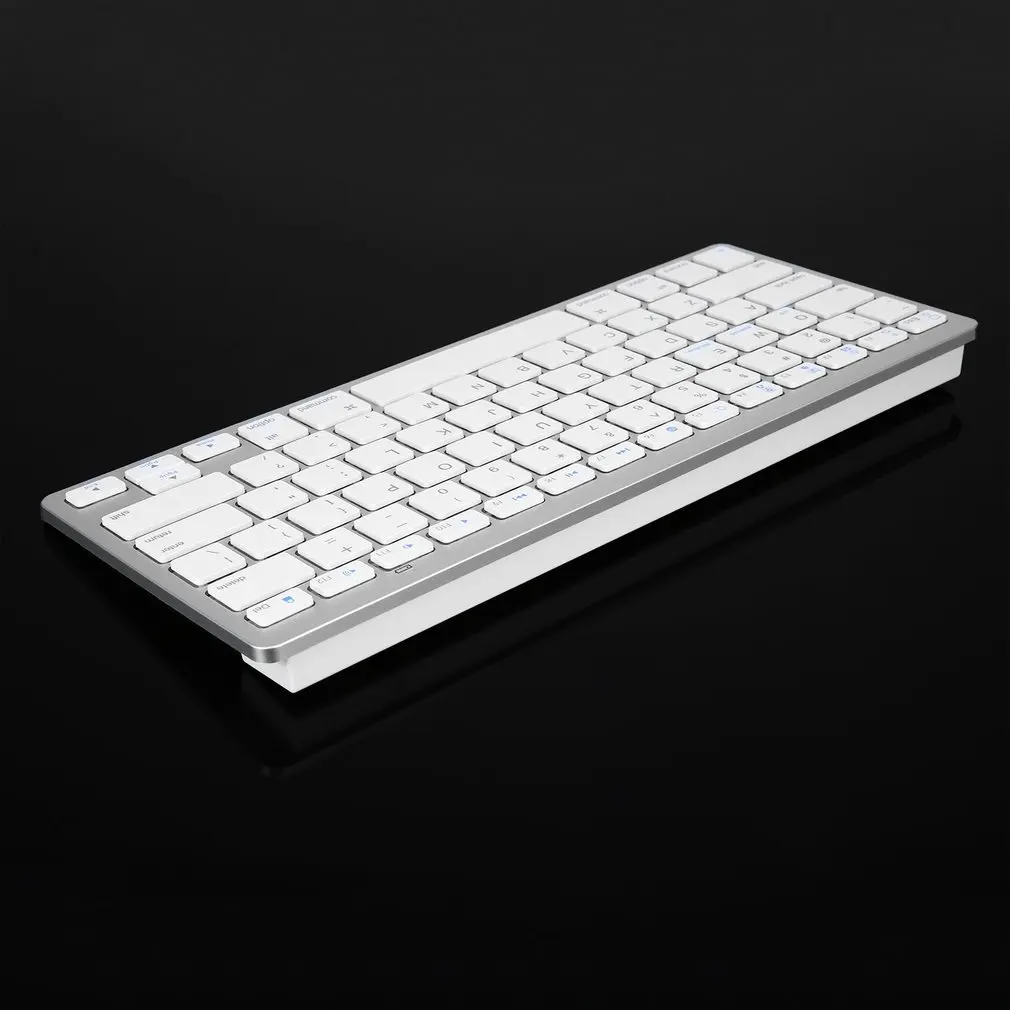 Wireless Bluetooth Keyboard Hot Sale For Air ipad Mini Mac Computer PC Macbook-1