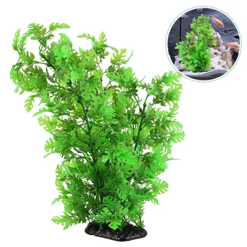 

Aquariums Landscape Grass Lifelike Plant Decor Artificial Grass Aquarium Water Plant Fish Tank Grass Aquariums Ornament Landscap