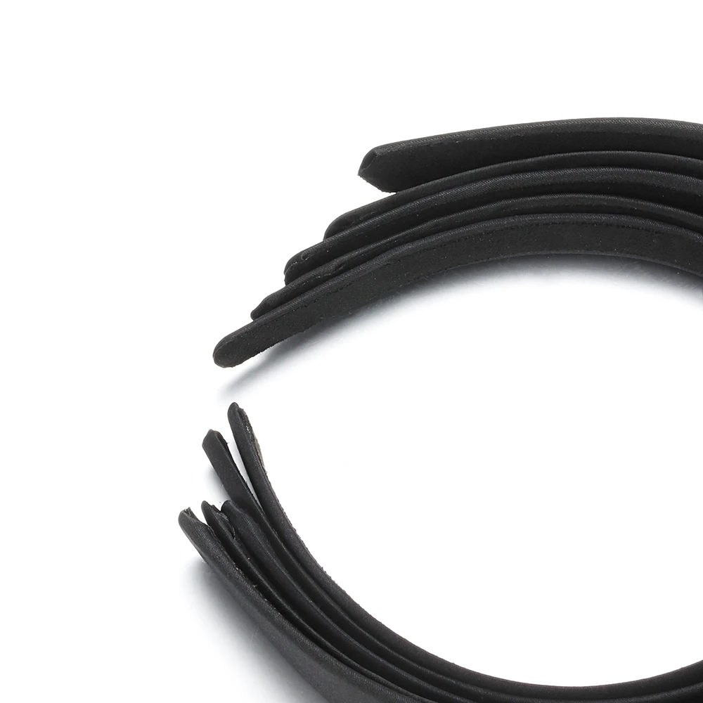 5pcs 1.5/2/2/2/3/4cm  öƽ  Ӹ DIY 󸮿   ÷  ׼ Hairbands ⺻  