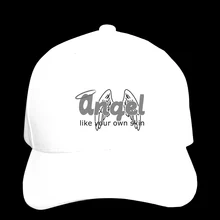 Бейсбол Кепки Ангел Chapil логотип шляпа с остроконечным Кепки