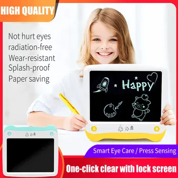 

Drawing Toys 8.5 Inch Ultra-thin Tablets Portable Writing E-writer Board Toy Kids Drawing Board Children Early Educational Toys