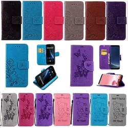 На Алиэкспресс купить чехол для смартфона flip case for highscreen expanse max 3 power five max 2 case cover wallet stand pattern cover with strap