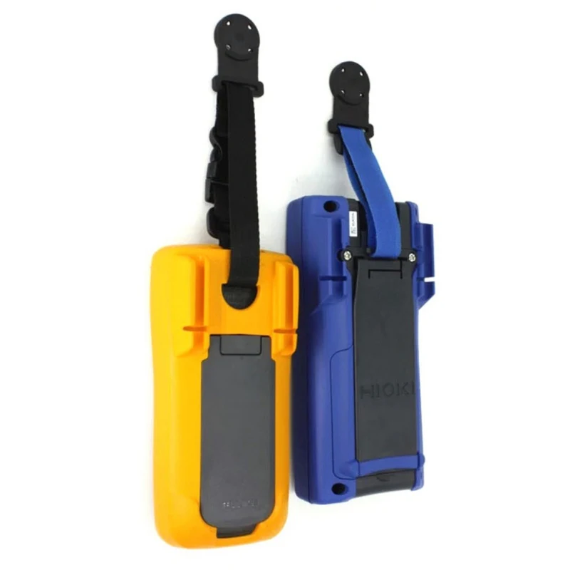 

Universal Strong Magnet Black Multimeter Strap Practical Kit Hanging Loop Hanger Tools For FLUKE TPAK