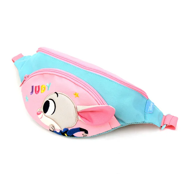 

South Korea WingHouse CHILDREN'S Pockets Girls Baby Nursery BOY'S Chest Bag Travel Bag Young STUDENT'S Backpack