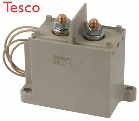 

Power PCB Relay G9EC-1-12DC