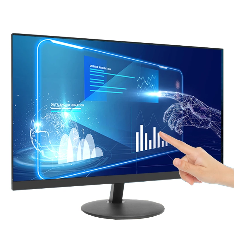 22 ġ LCD ġ ũ  ̸ 1080p HD   PC HDMI  ÷  VESA 귡Ŷ ǻ 