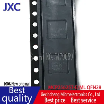 

5PCS MCP25625-E/ML MCP25625 MCP25625T-E/ML QFN-28 New original