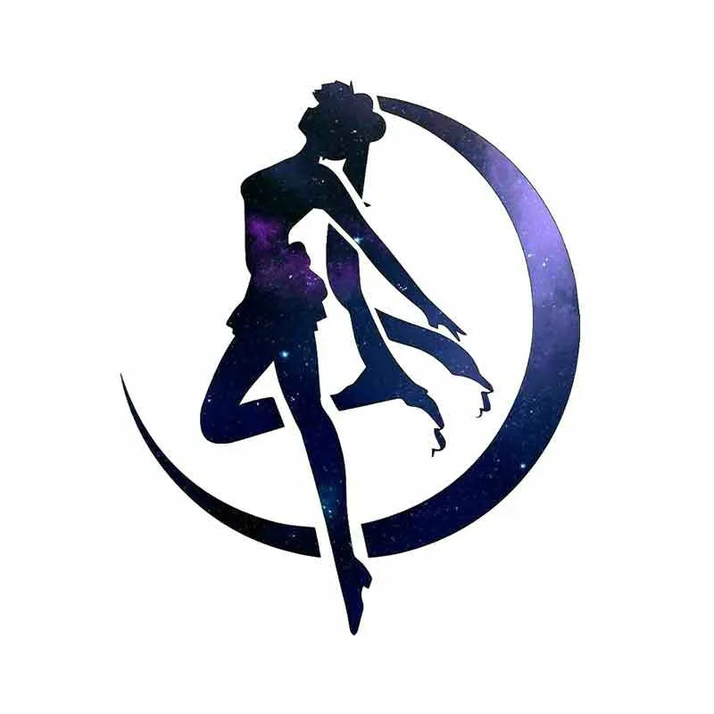 

DIY Motorcycle Car Stickers Waterproof Scratch-proof Graffiti Vinyl Decal Bumper Window Laptop Bodywork Decorate KK13*11cm