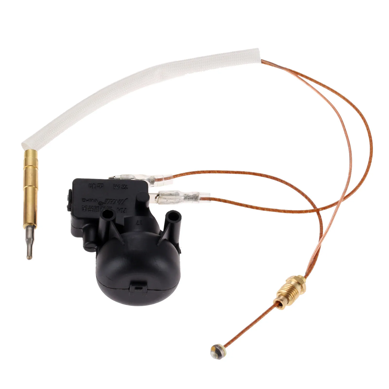 Gas Patio Heater Safety Kit Propane Gas Patio Heater Repair Replacement Parts Thermocoupler And Dump Switch Control Safety Kit