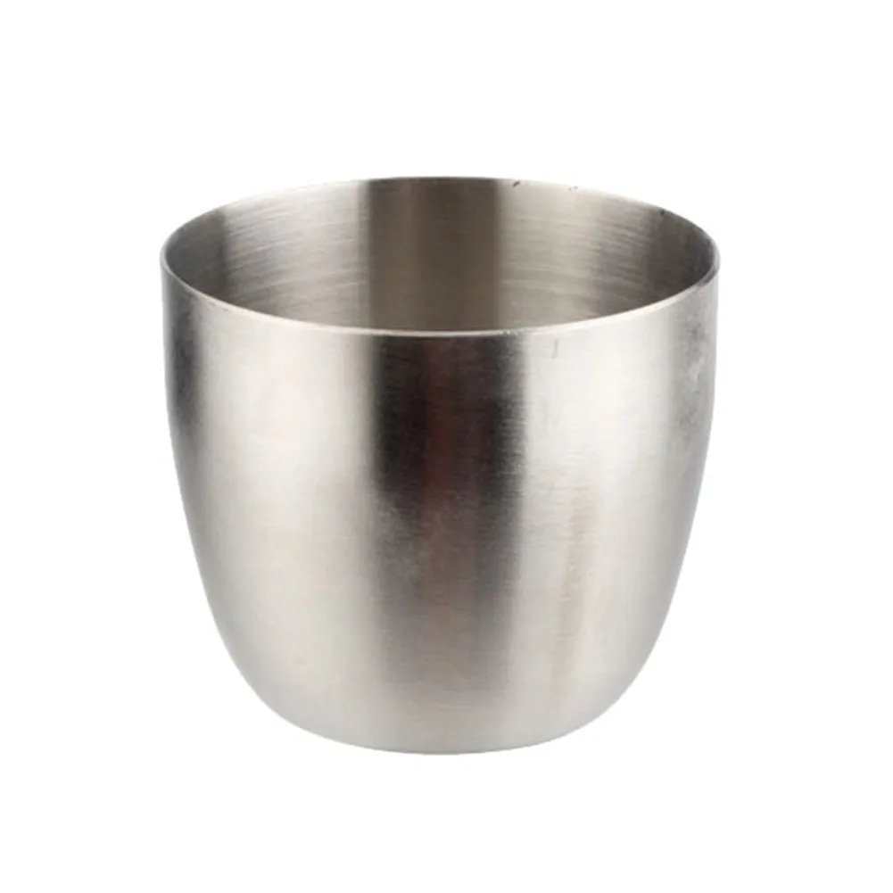 240ml Mugs Stainless Steel Drinking Cup Ice Cold Water Beer Coffee Cup Coffee Milk Juice Drink Mug Drinkware Mugs