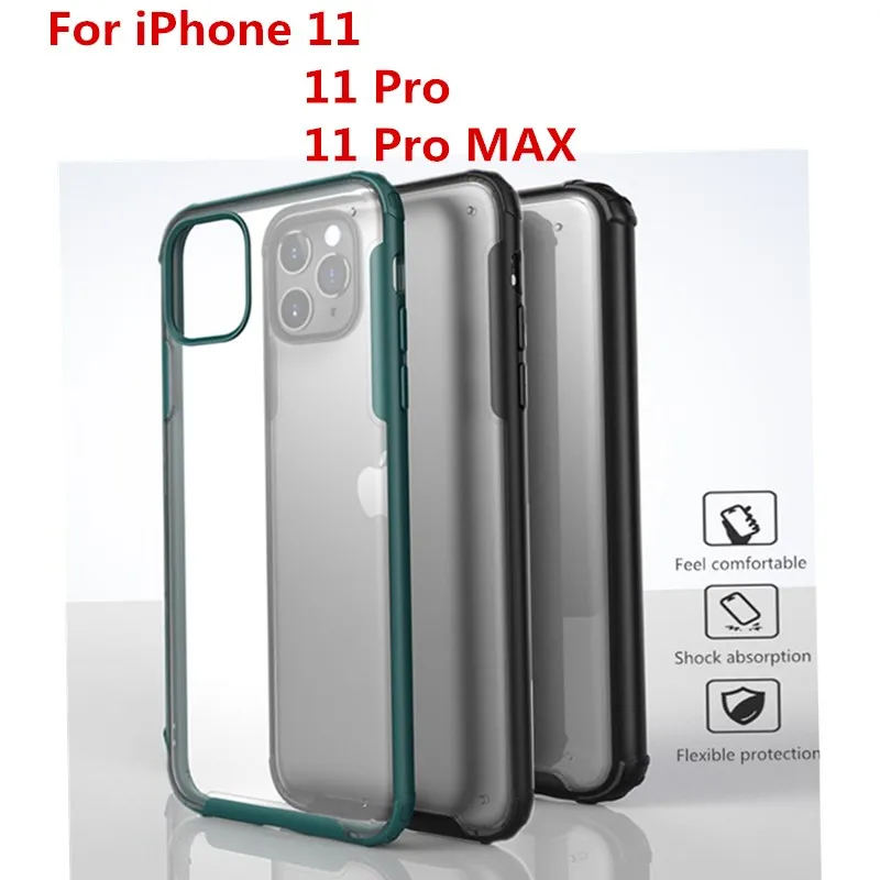 Купить KQJYS Soft TPU Silicone Protective Transparent Shockproof Back Cover For iPhone series Phone Case Coque  Мобильные телефоны и | Бамперы (4000379962978)