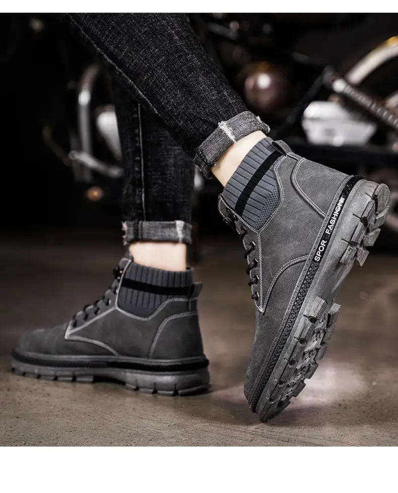 Botas básicas
