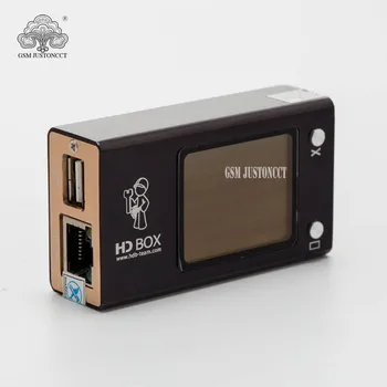 

HD BOX Newest to unlock pin codes Back up / unlocking the pin, password for iphone ipad Android EFI programmer Icloud