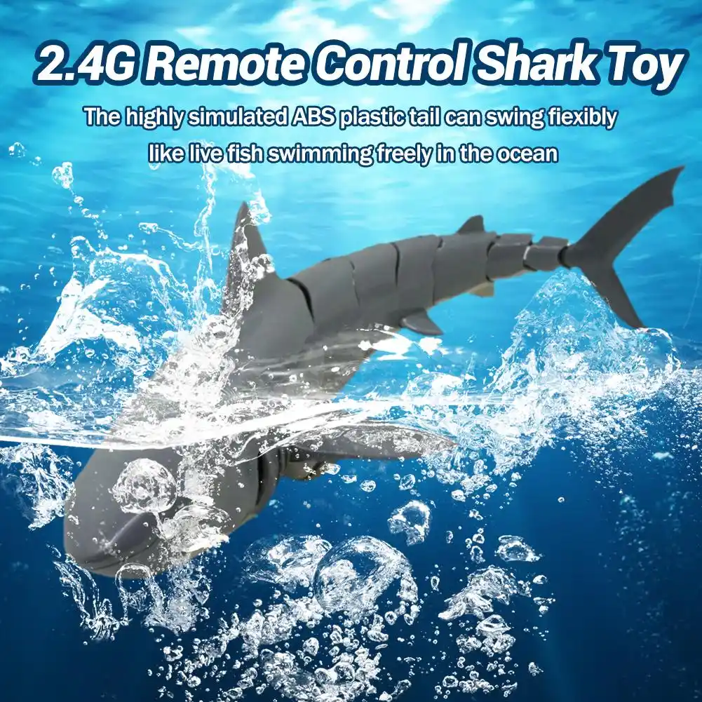 boat toy in water