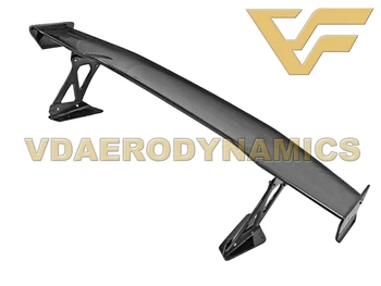 

Suitable For 08-11 Subaru Impreza WRX Sti 10 GVB GVF VAD-VRS Carbon Fiber Trunk Rear Wing Spoiler - Fiberglass available