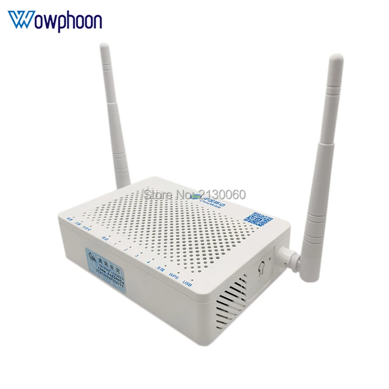 20pcs ZTE F663NV3A gpon ont ftth onu 1GE+ 3FE+ TEL