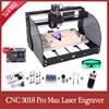3018 Upgrade Laser Engraver 3-Axis PBC Milling Laser Engraving Machine GRBL DIY Laser Machine CNC 3018 Pro Max Laser Engraving ► Photo 1/6