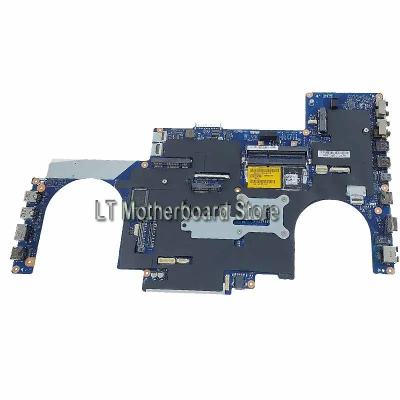 LA-8341P материнская плата для ноутбука Dell Alienware M17X R4 оригинальная материнская плата