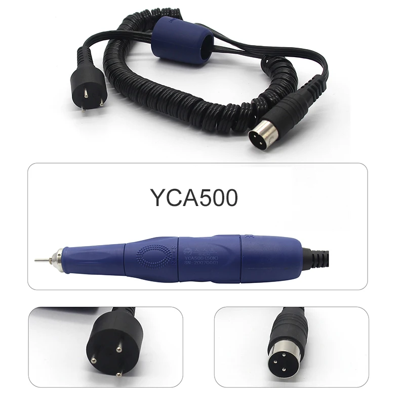 Professional high-speed 35000-50000rpm brushless, brushe  micro motor mobile phone accessory handpiecee line 4